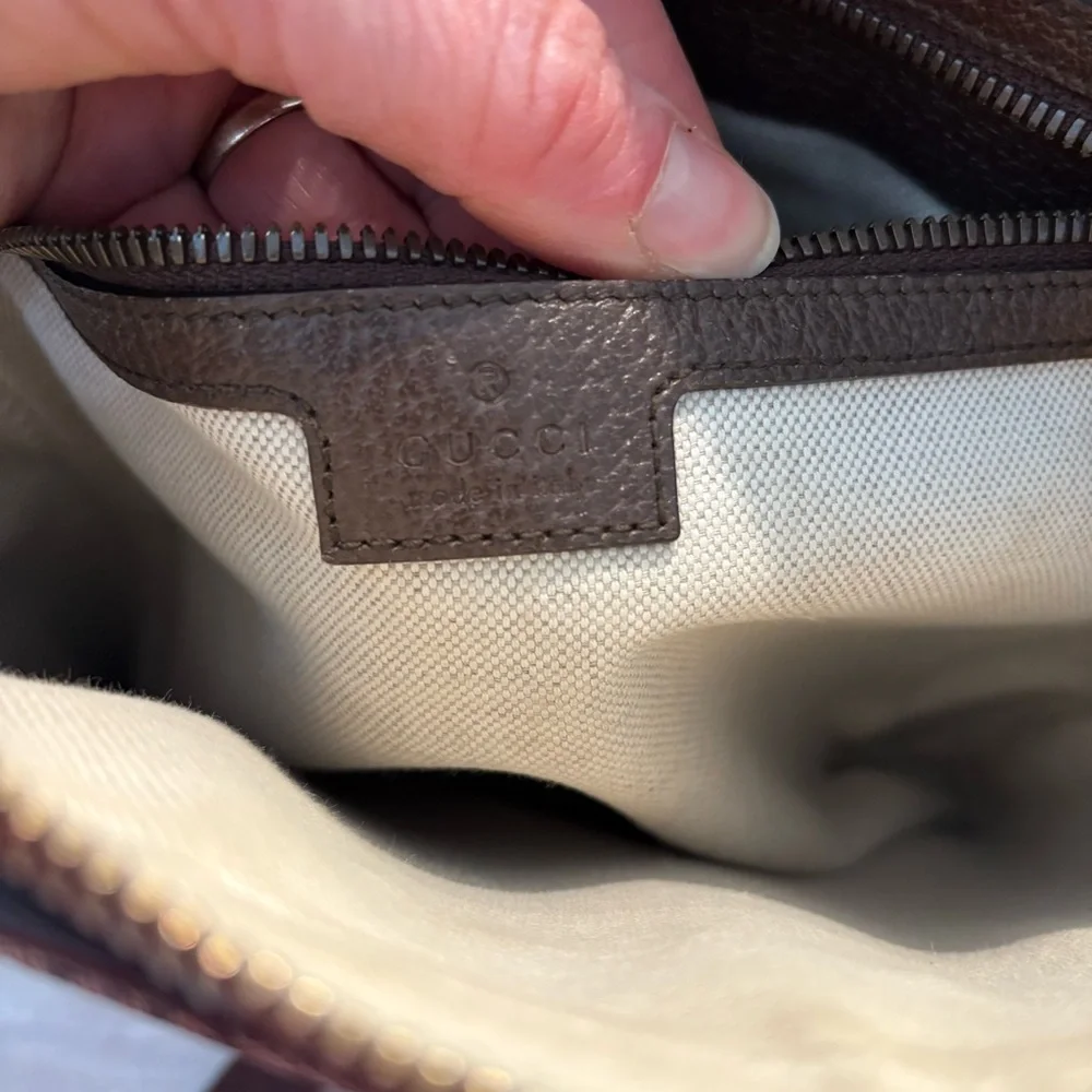 Gucci crossbody - Picture 9 of 12